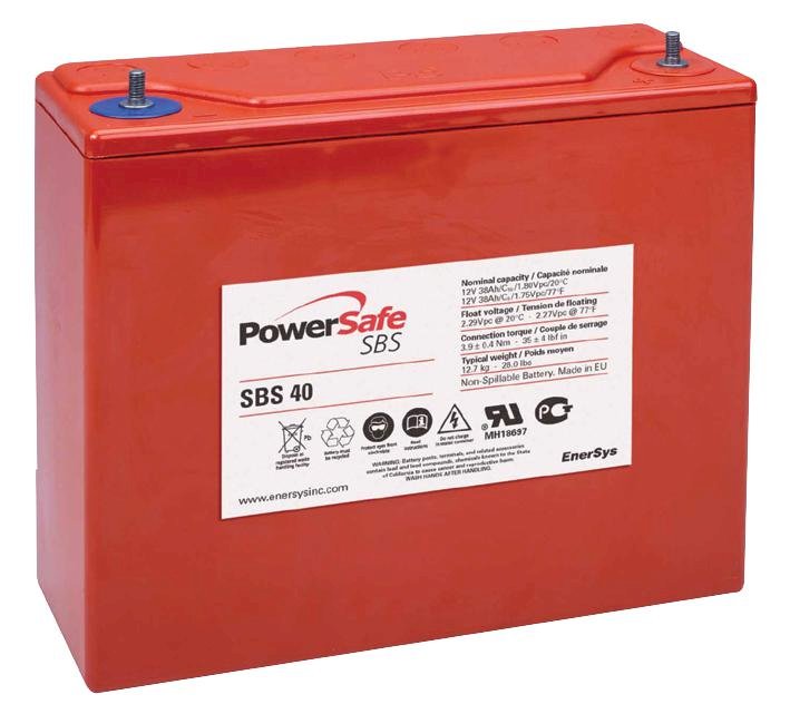 Akumulatory PowerSafe