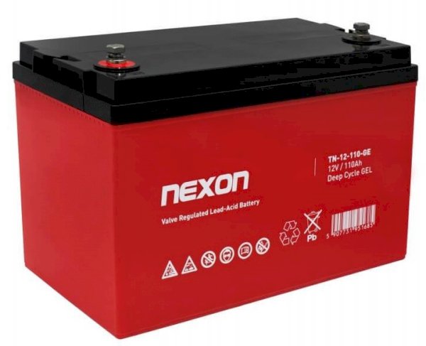 Akumulatory NEXON GEL